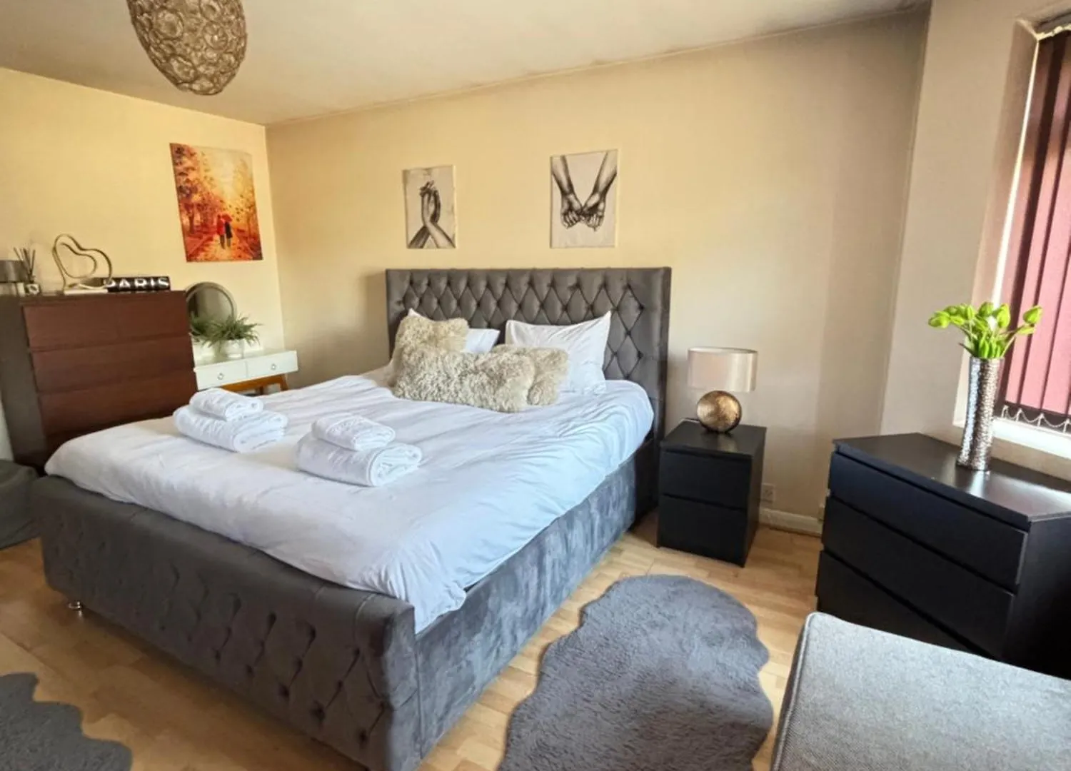 City Airport Serviced House London Villa 0*,  United Kingdom