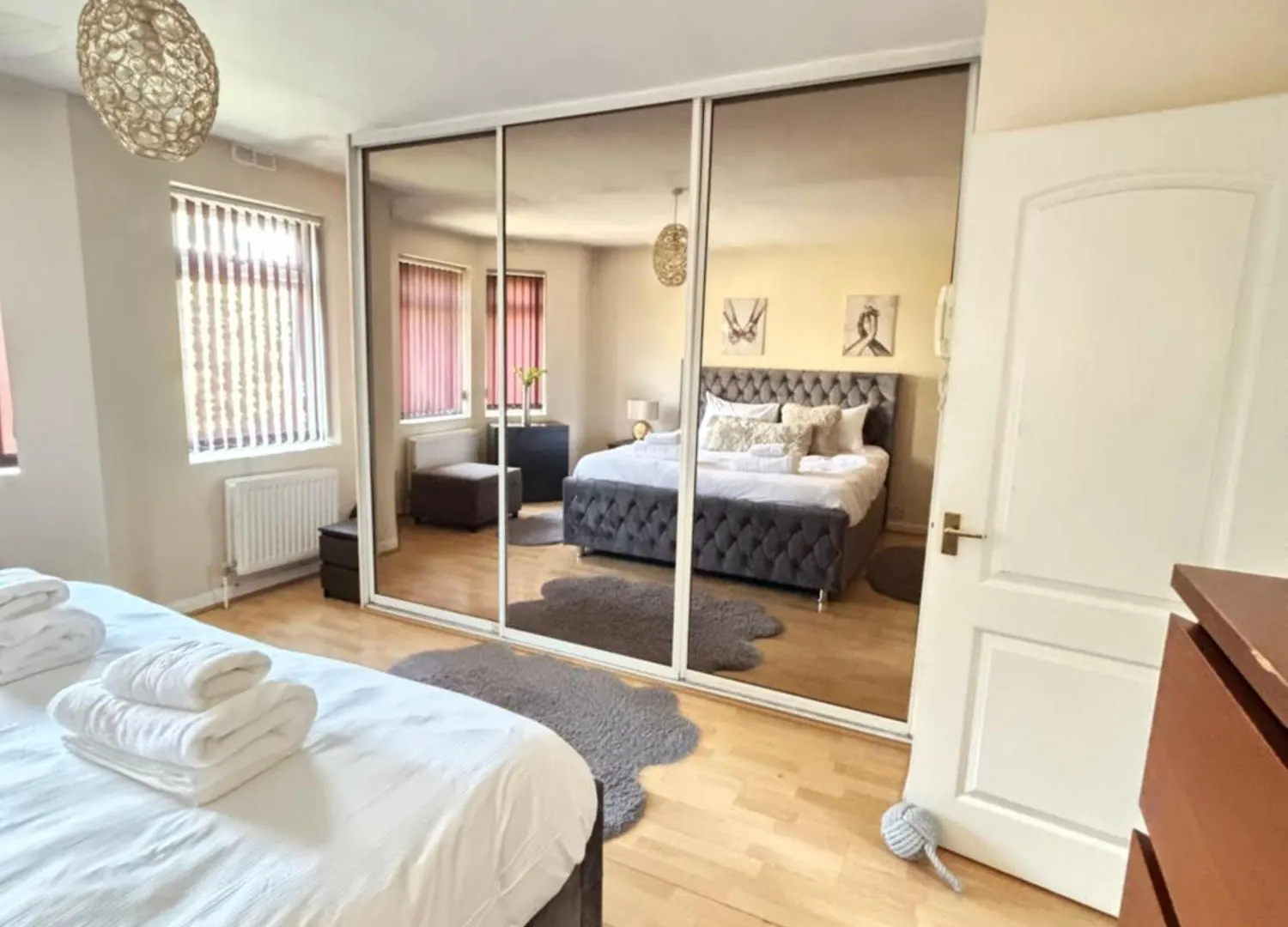 Holiday home City Airport Serviced House London Villa United Kingdom