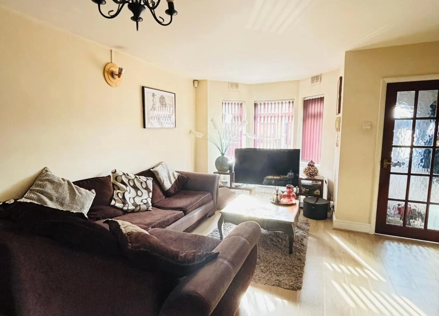 Holiday home City Airport Serviced House London Villa
