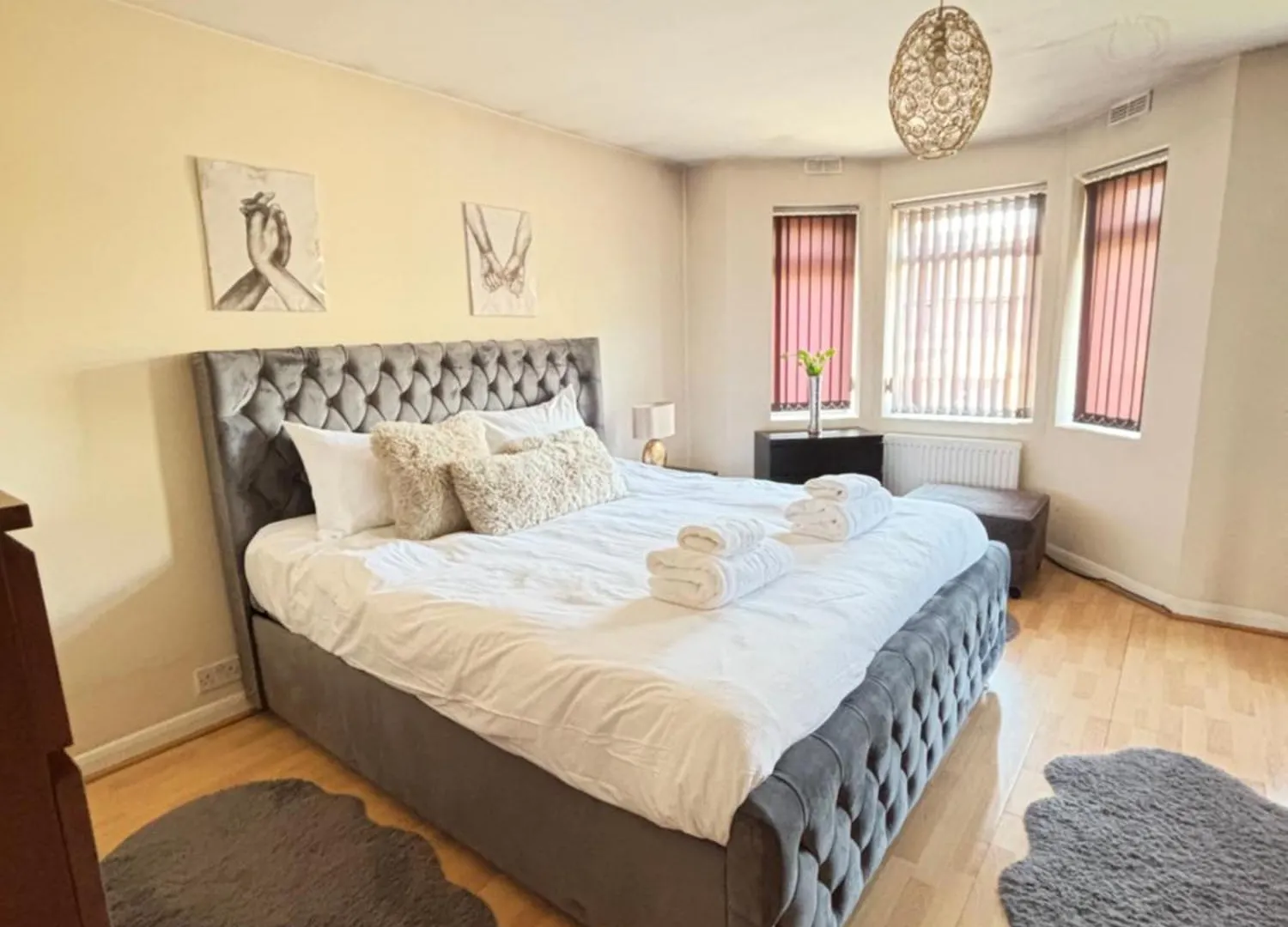 City Airport Serviced House London Villa 0*,  United Kingdom