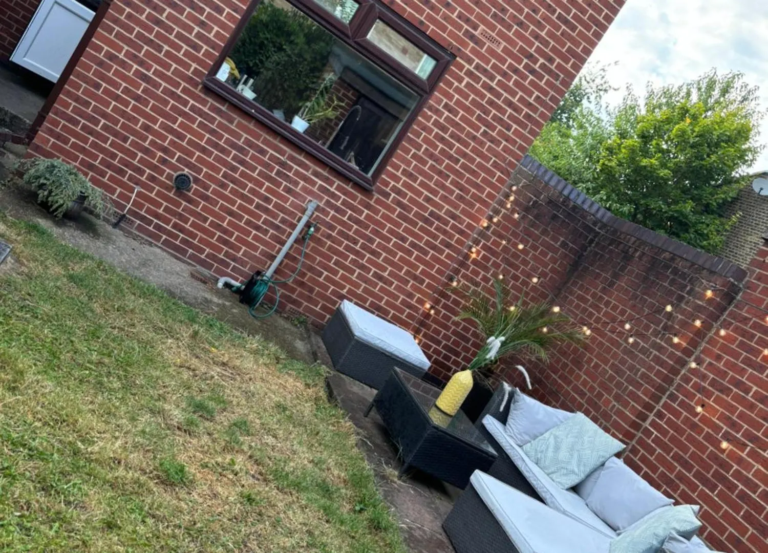Holiday home City Airport Serviced House London Villa