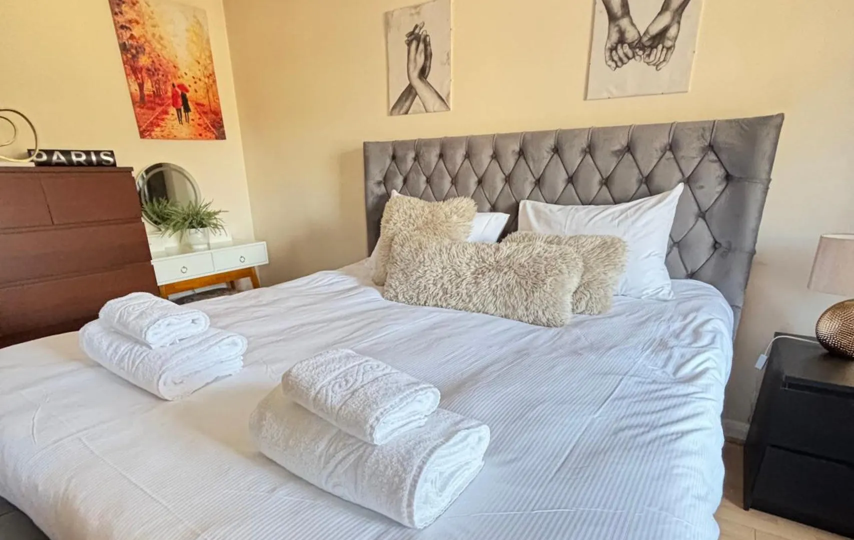 فيلا City Airport Serviced House لندن المملكة المتحدة